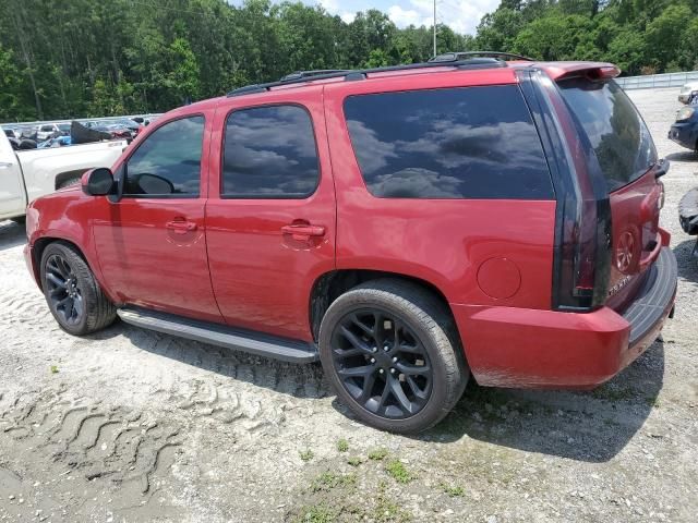 2013 Chevrolet Tahoe C1500 LT