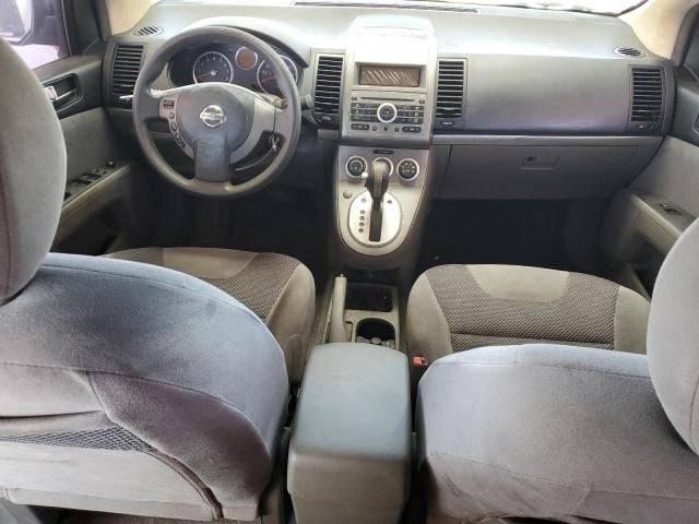 2007 Nissan Sentra 2.0