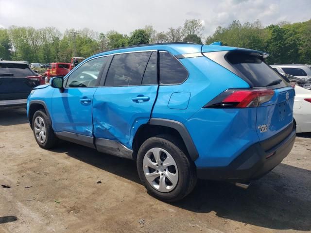 2019 Toyota Rav4 LE