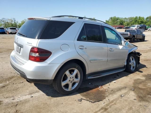 2008 Mercedes-Benz ML 350