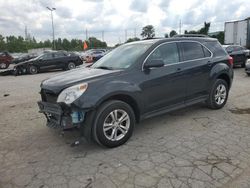 Salvage cars for sale from Copart Bridgeton, MO: 2012 Chevrolet Equinox LT