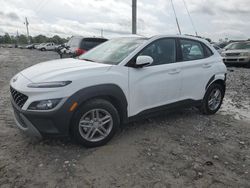 Salvage cars for sale from Copart Montgomery, AL: 2023 Hyundai Kona SE