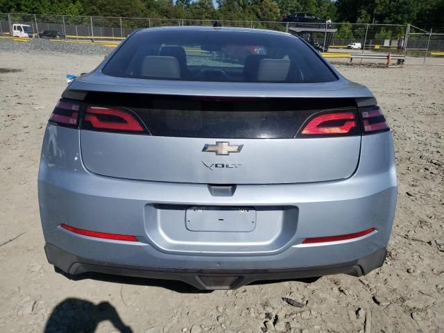 2013 Chevrolet Volt