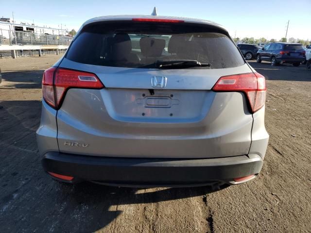 2017 Honda HR-V EX