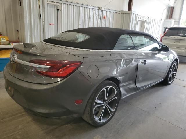 2017 Buick Cascada Premium