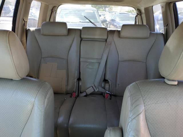 2007 Toyota Highlander Hybrid