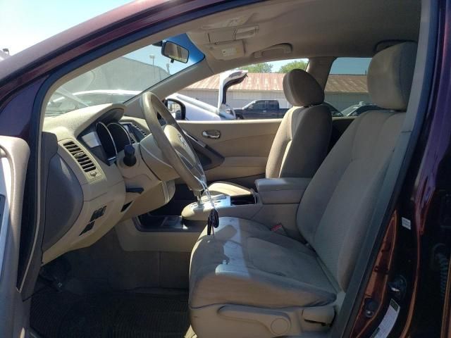 2014 Nissan Murano S