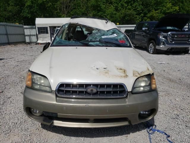 2003 Subaru Legacy Outback AWP