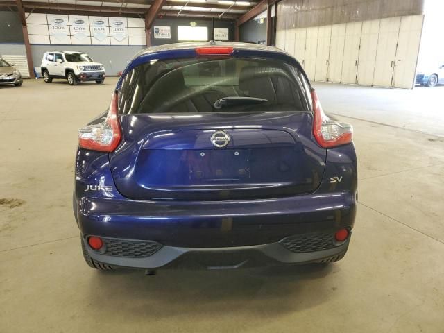 2017 Nissan Juke S