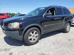 Vehiculos salvage en venta de Copart Cahokia Heights, IL: 2006 Volvo XC90