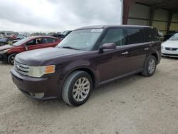 Salvage cars for sale from Copart Houston, TX: 2011 Ford Flex SEL