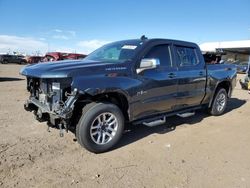 Salvage cars for sale at auction: 2021 Chevrolet Silverado C1500 LT