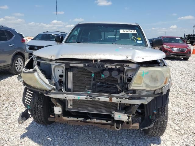 2011 Toyota Tacoma Access Cab