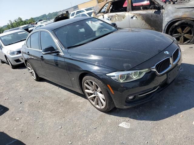 2017 BMW 330E