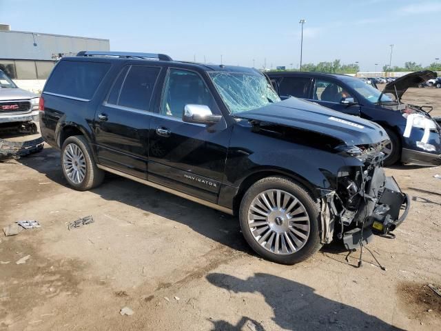 2017 Lincoln Navigator L Reserve