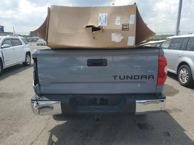 2021 Toyota Tundra Double Cab Limited