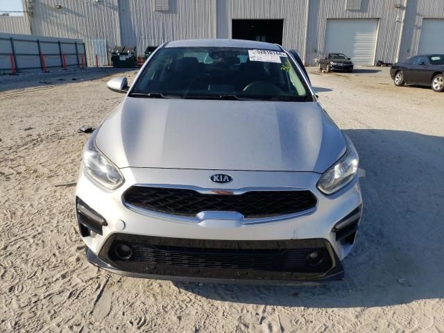 2019 KIA Forte GT Line