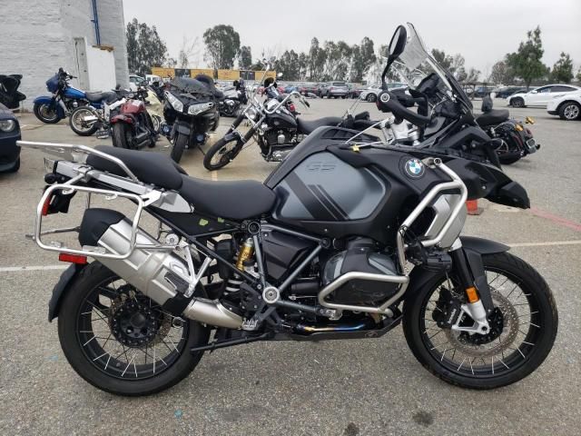 2024 BMW R 1250 GS Adventure