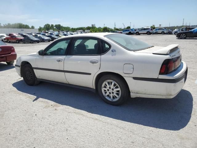 2004 Chevrolet Impala