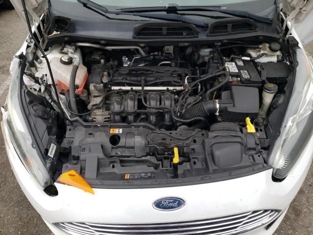 2014 Ford Fiesta SE