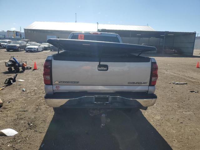 2004 Chevrolet Silverado K2500 Heavy Duty