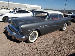 Salvage cars for sale at Phoenix, AZ auction: 1954 Buick Century