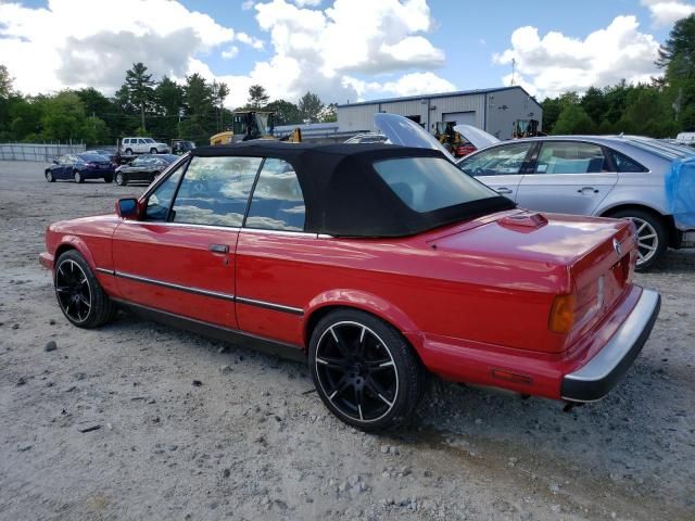 1987 BMW 325 I Automatic