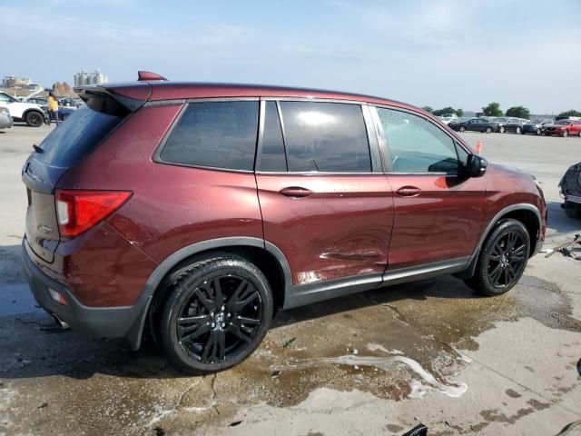 2019 Honda Passport Sport