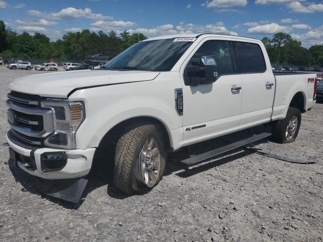 2020 Ford F250 Super Duty