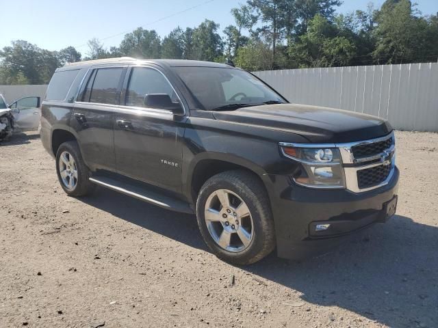 2015 Chevrolet Tahoe C1500 LT