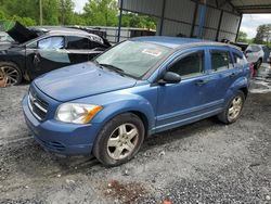 Dodge salvage cars for sale: 2007 Dodge Caliber SXT