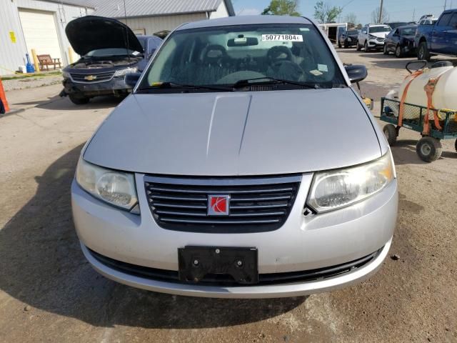 2005 Saturn Ion Level 2