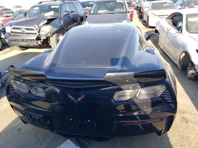 2019 Chevrolet Corvette Z06 2LZ