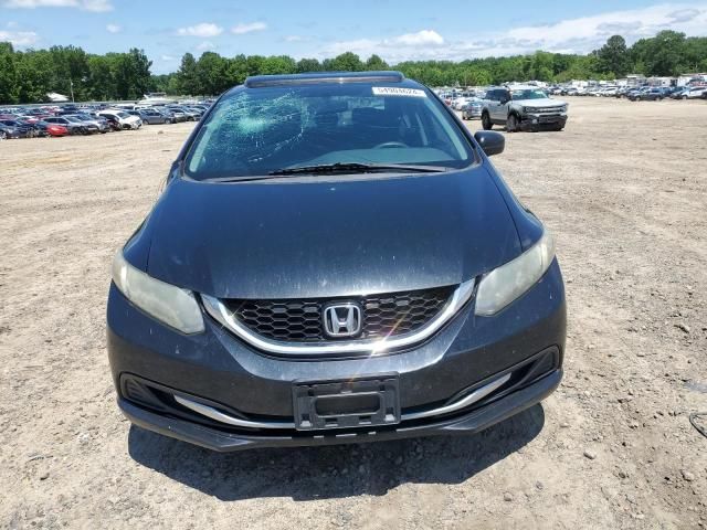 2014 Honda Civic EX