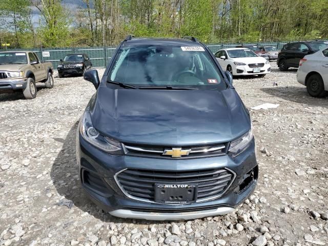 2021 Chevrolet Trax 1LT