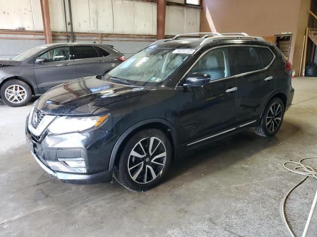 2019 Nissan Rogue S