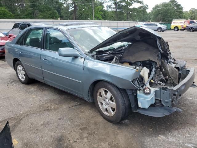 2002 Toyota Avalon XL