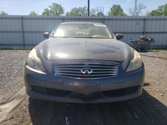 2008 Infiniti G37 Base