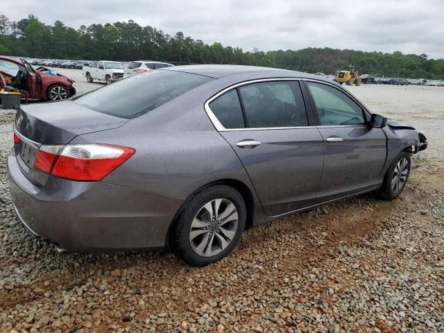 2014 Honda Accord LX