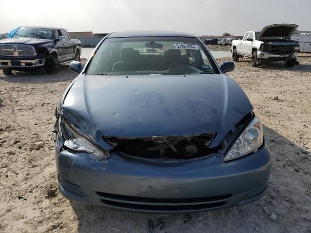 2003 Toyota Camry LE