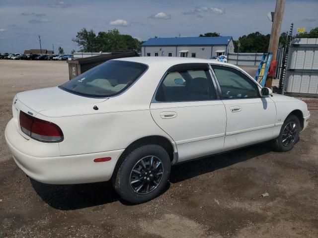 1995 Mazda 626 DX