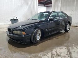 Salvage cars for sale at Central Square, NY auction: 2001 BMW 530 I Automatic