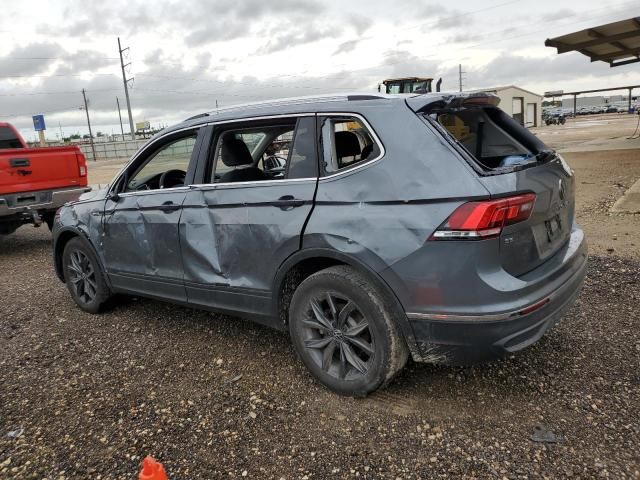 2023 Volkswagen Tiguan SE