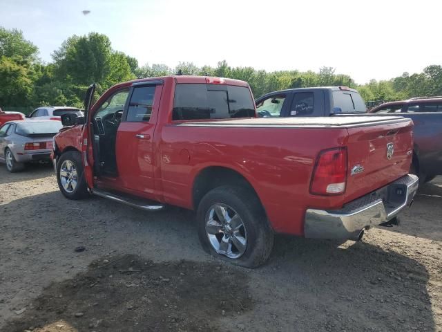 2018 Dodge RAM 1500 SLT