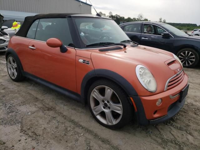 2006 Mini Cooper S