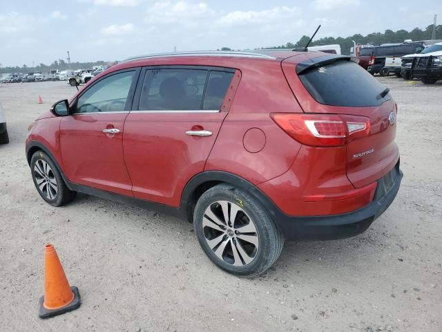 2012 KIA Sportage EX