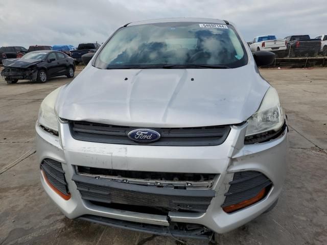 2013 Ford Escape S