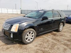 Cadillac salvage cars for sale: 2006 Cadillac SRX