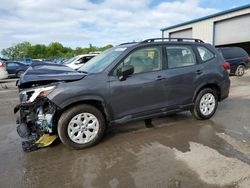 Salvage cars for sale from Copart Duryea, PA: 2022 Subaru Forester