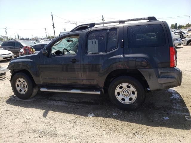 2011 Nissan Xterra OFF Road